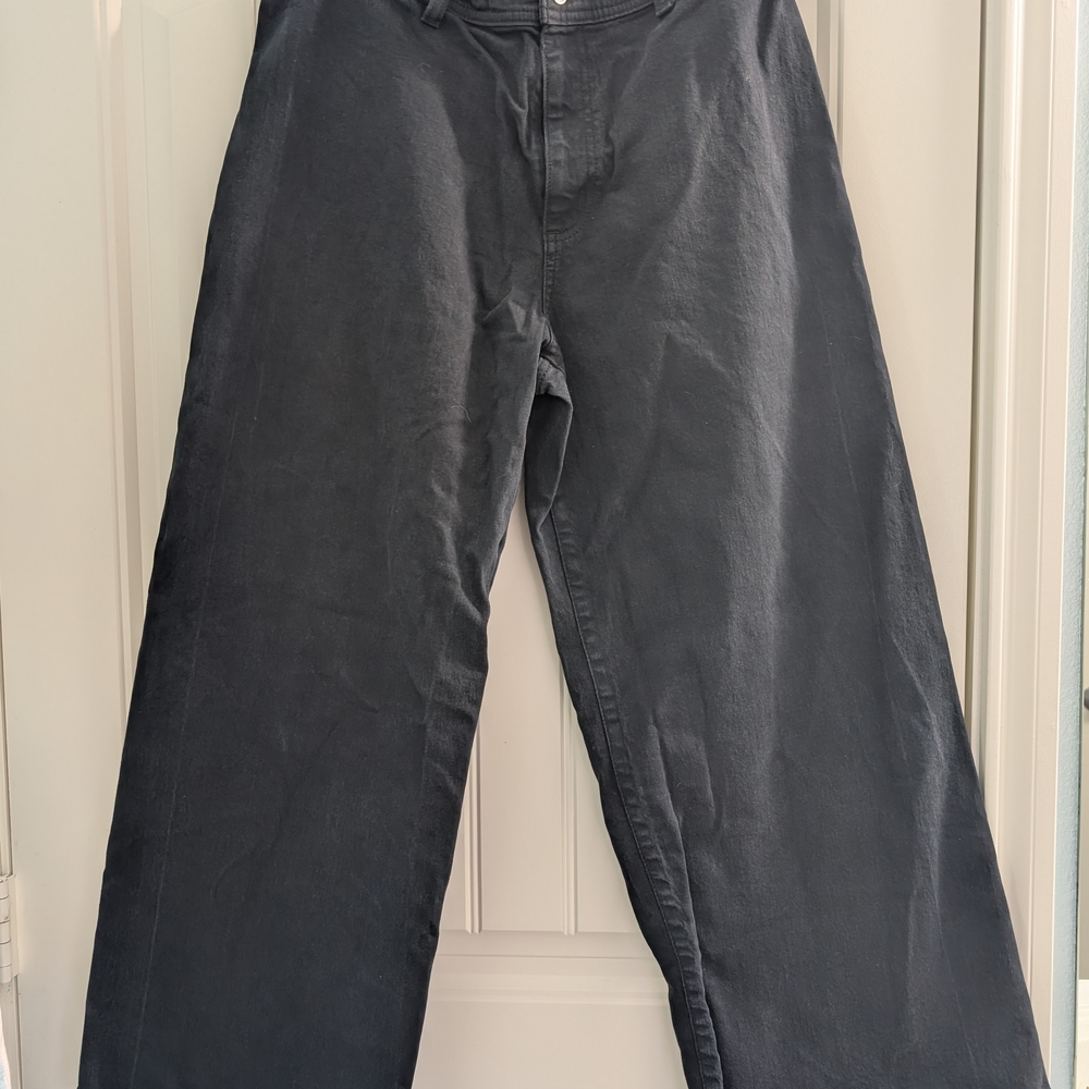 Universal Thread Charcoal Pants - image 2